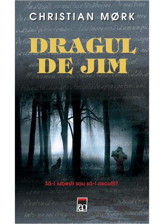 Copertă produs Dragul de Jim - gallery big 1