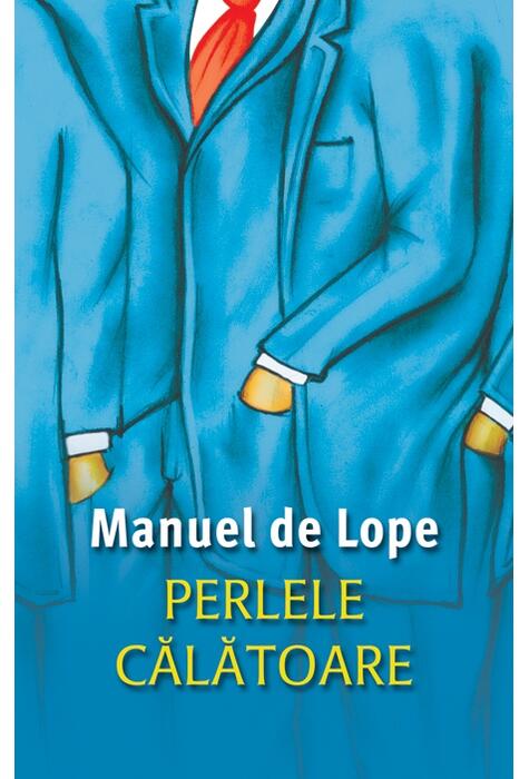 Copertă produs Perlele călătoare