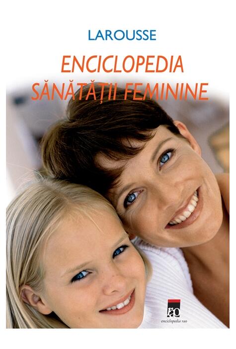 Copertă produs Enciclopedia sănătăţii feminine