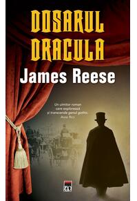Copertă produs Dosarul Dracula