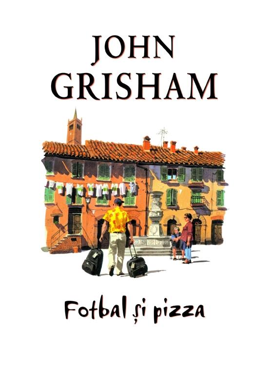 Copertă produs Fotbal şi pizza - gallery big 1