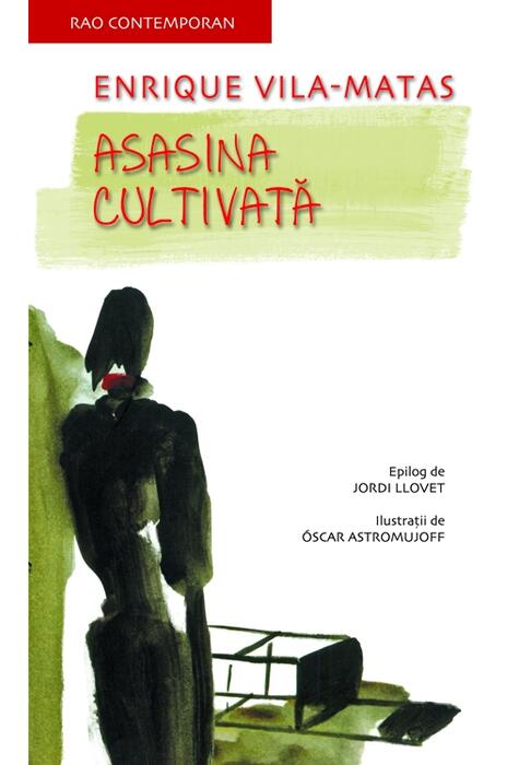 Copertă produs Asasina cultivată