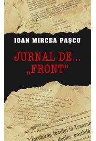 Copertă produs Jurnal de..."front"