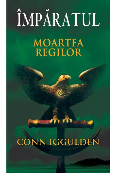 Copertă produs &Icirc;mpăratul (Vol. II) Moartea regilor