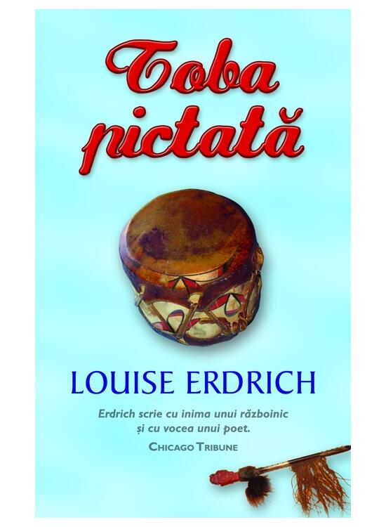 Copertă produs Toba pictată - gallery big 1