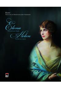 Copertă produs Elena. Portretul unei regine