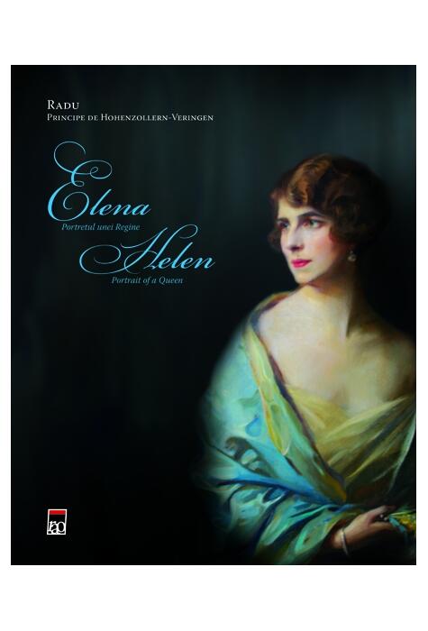 Copertă produs Elena. Portretul unei regine