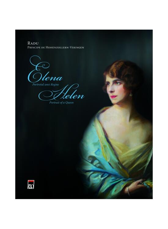 Copertă produs Elena. Portretul unei regine - gallery big 1