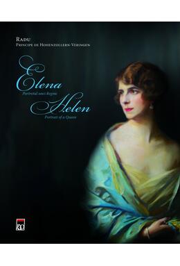 Copertă produs Elena. Portretul unei regine