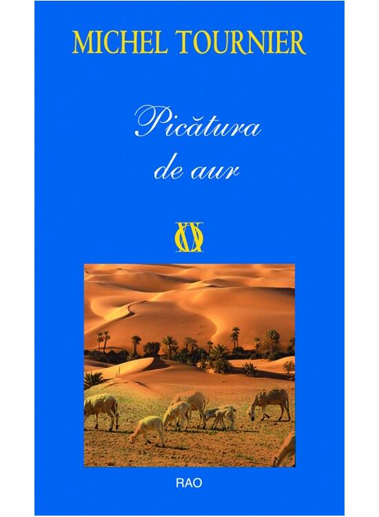 Copertă produs Picătura de aur - gallery big 1