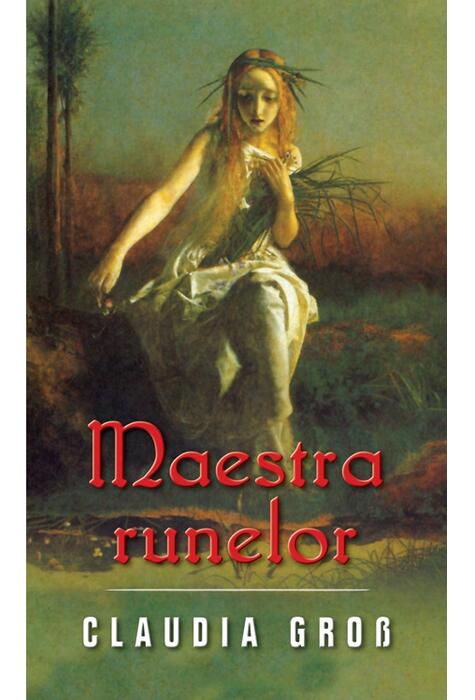 Copertă produs Maestra runelor