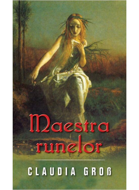 Copertă produs Maestra runelor - gallery big 1