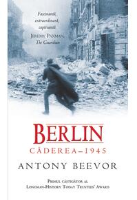 Copertă produs Berlin. Căderea 1945