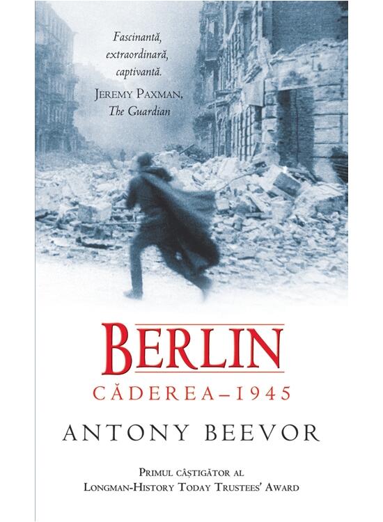 Copertă produs Berlin. Căderea 1945 - gallery big 1