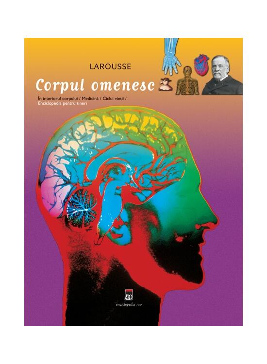 Copertă produs Corpul omenesc - gallery big 1