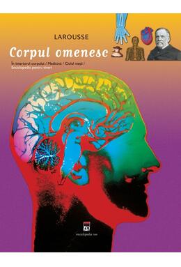 Copertă produs Corpul omenesc