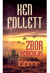 Copertă produs Zbor periculos