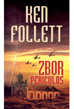 Copertă produs Zbor periculos