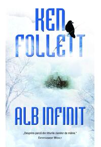 Copertă produs Alb infinit