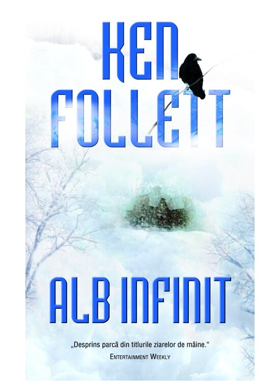 Copertă produs Alb infinit - gallery big 1