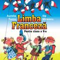 Copertă produs Limba franceza clasa a V-a - gallery small 