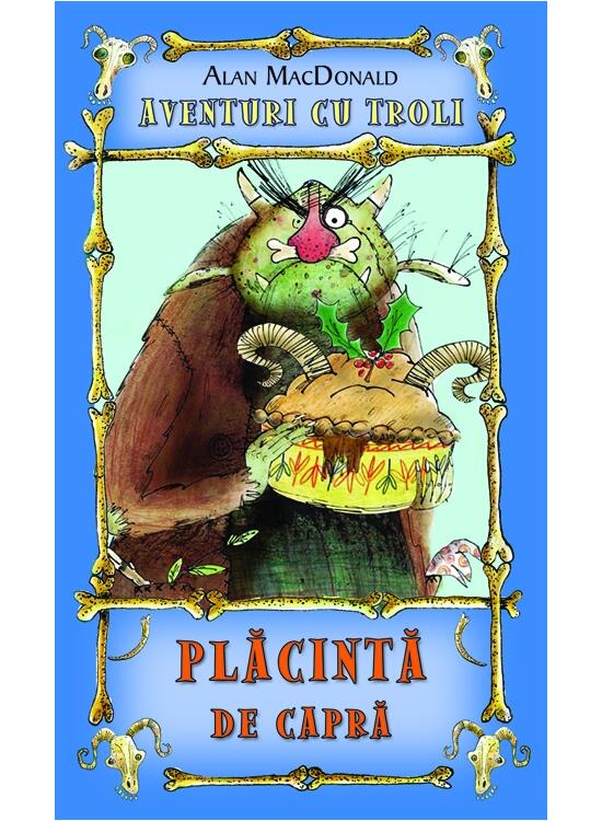Copertă produs Plăcinta de capră (Vol.3) - gallery big 1