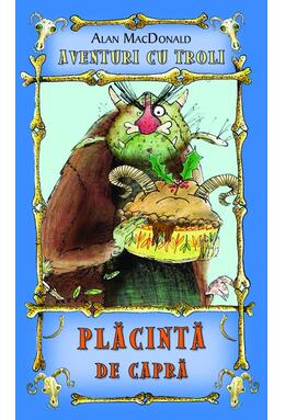 Copertă produs Plăcinta de capră (Vol.3)