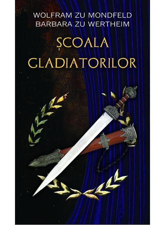 Copertă produs Şcoala gladiatorilor - gallery big 1