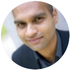 Fotografie autor Aravind Adiga