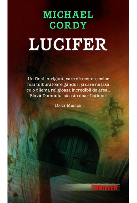 Copertă produs Lucifer