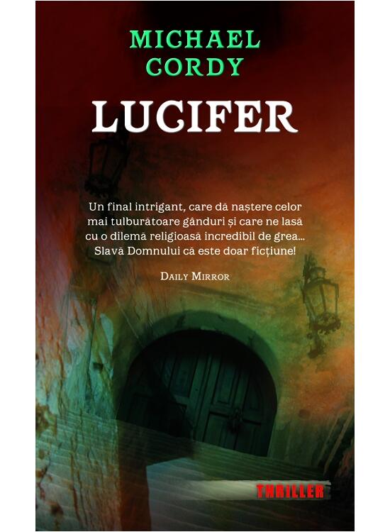 Copertă produs Lucifer - gallery big 1