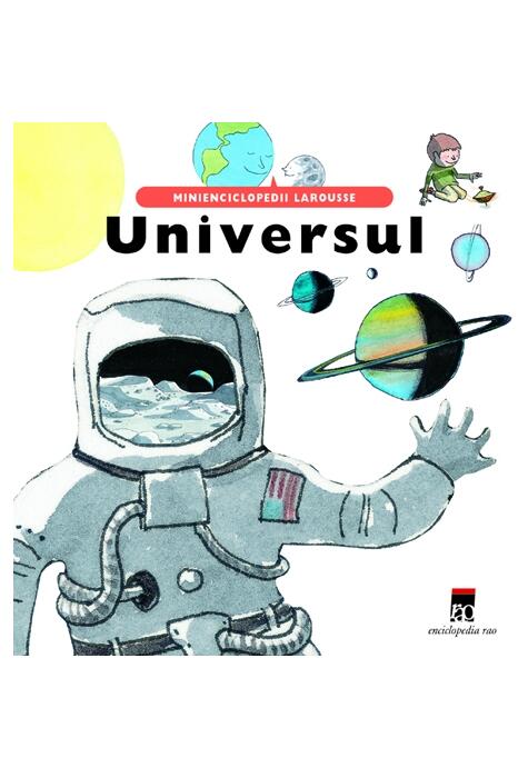 Copertă produs Universul