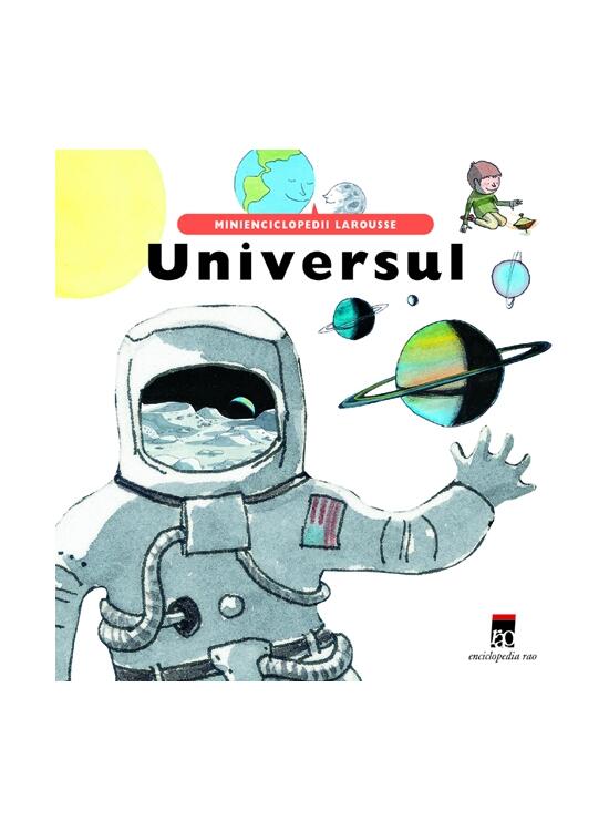 Copertă produs Universul - gallery big 1