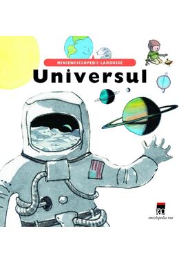 Copertă produs Universul