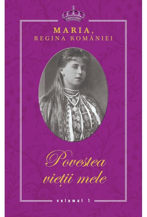 Copertă produs Povestea vieţii mele