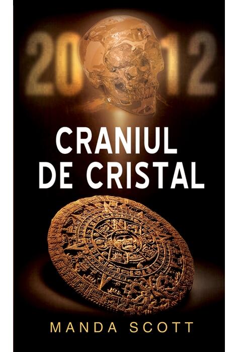 Copertă produs Craniul de cristal