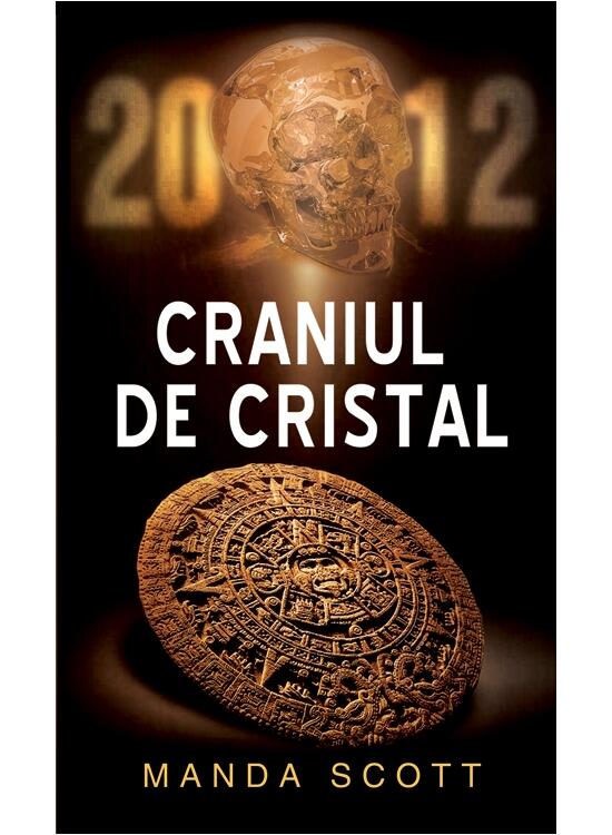 Copertă produs Craniul de cristal - gallery big 1