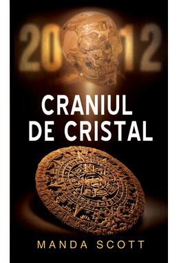 Copertă produs Craniul de cristal