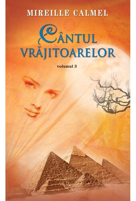 Copertă produs C&acirc;ntul vrăjitoarelor (Vol. III)