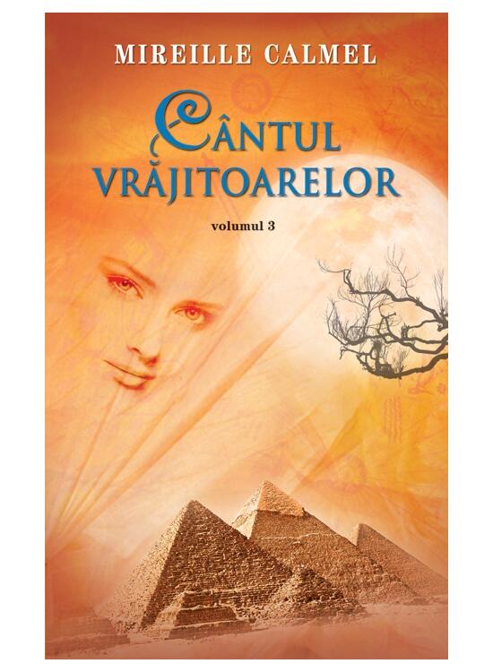 Copertă produs C&acirc;ntul vrăjitoarelor (Vol. III) - gallery big 1