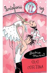 Copertă produs Sus cortina. Pantofiorii roz (Vol. 12)