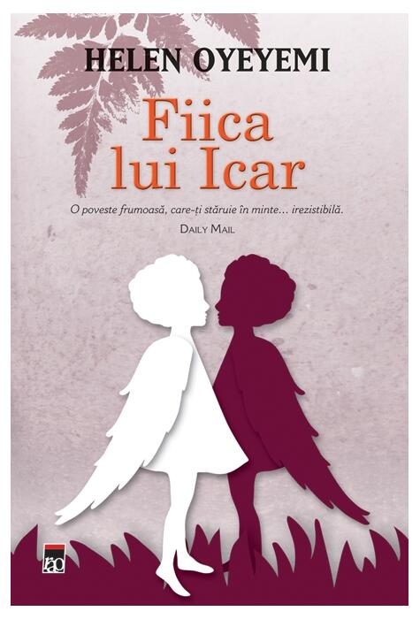 Copertă produs Fiica lui Icar