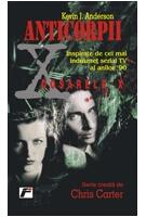 Copertă produs Dosarele X. Anticorpii