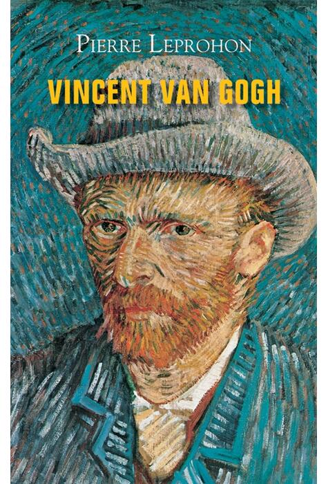 Copertă produs Vincent van Gogh
