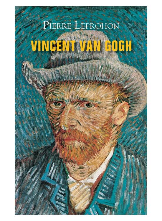 Copertă produs Vincent van Gogh - gallery big 1