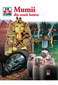 Copertă produs Mumii din toată lumea