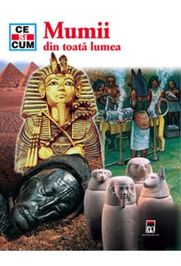 Copertă produs Mumii din toată lumea