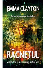 Copertă produs Răcnetul