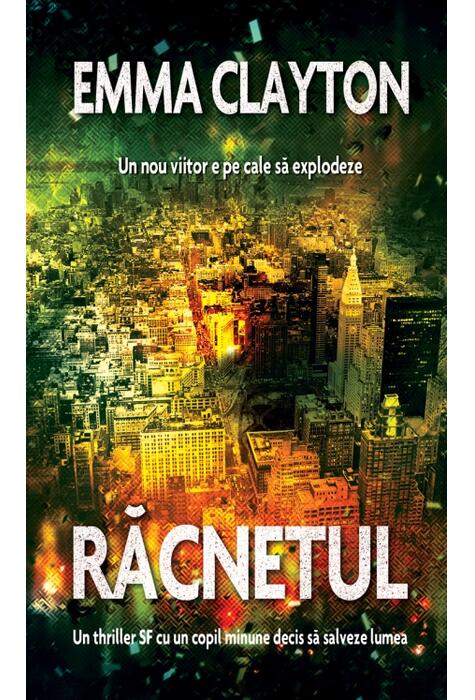 Copertă produs Răcnetul