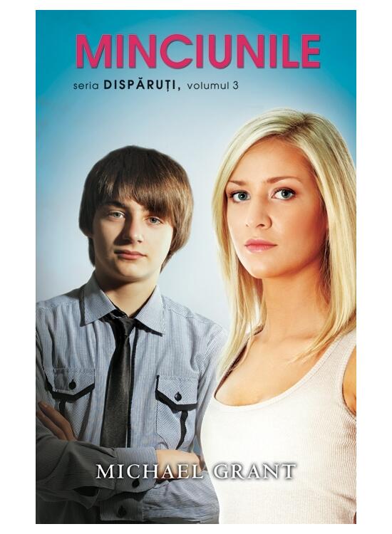 Copertă produs Minciunile. Seria Dispăruți (Vol. III) - gallery big 1